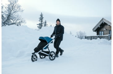 Image of Thule Footmuff Sport, Black, 20101003