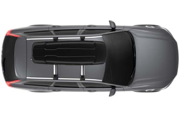 Image of Thule Force XT Sport, Black, 2XL, 6356B