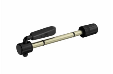 Image of Thule Front Wheel Holder TA Adapter, Silver/Black, 547100