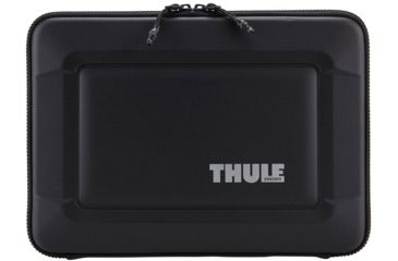 Image of Thule Gauntlet 3.0 13in MacBook Pro Retina Sleeve, Black, 3203098