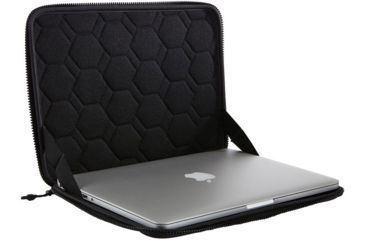 Image of Thule Gauntlet 3.0 13in MacBook Pro Retina Sleeve, Black, 3203098