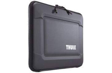 Image of Thule Gauntlet 3.0 13in MacBook Pro Retina Sleeve, Black, 3203098