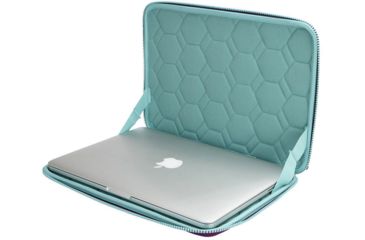 Image of Thule Gauntlet 3.0 13in MacBook Pro Retina Sleeve, Potion/Aruba, 3203249