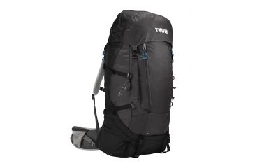 Image of Guidepost 65 L Backpacking Pack-Black/Dark Shadow