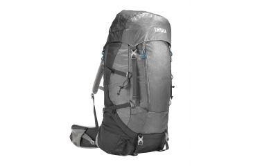 Image of Thule Guidepost 65L Womens Backpacking Pack-Dark Shadow/Slate