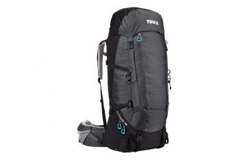 Image of Thule Guidepost 88L Backpacking Pack-Black/Dark Shadow