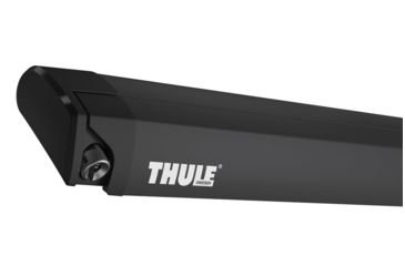 Image of Thule HideAway Awning 10.7in  Roof Mount, Silver, 620001