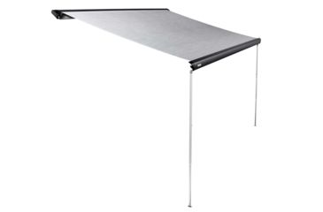 Image of Thule HideAway Awning 10.7in  Roof Mount, Silver, 620001