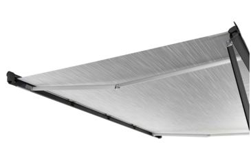 Image of Thule HideAway Awning 8.5in  Wall Mount, Black, 490018