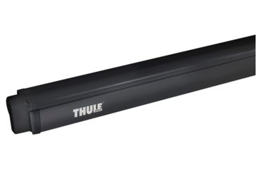 Image of Thule HideAway Awning 10in  Rack Mount, Black, 490010
