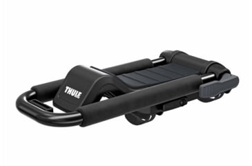 Image of Thule HullaPort XTR Kayak Rack, Black, 848004