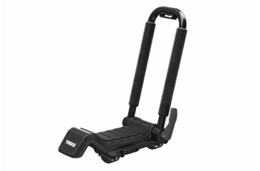 Image of Thule HullaPort XTR Kayak Rack, Black, 848004