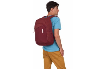 Image of Thule Indago Backpack, New Maroon, 3204923