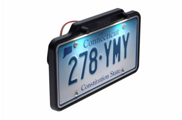 Image of Thule License Plate Holder, Black, 903760
