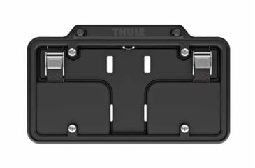Image of Thule License Plate Holder, Black, 903760