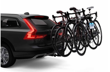 Image of Thule License Plate Holder, Black, 903760