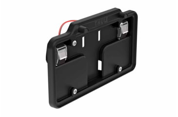 Image of Thule License Plate Holder, Black, 903760