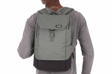 Image of Thule Lithos 16L Backpack, Agave/Black, 3204834
