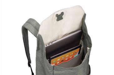 Image of Thule Lithos 16L Backpack, Agave/Black, 3204834