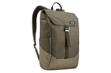 Image of Thule Lithos 16L Backpack, Forest Night/Lichen, 16L, 3203822