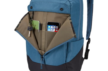 Image of Thule Lithos 20L Backpack, Blue/Black, 20L, 3204274