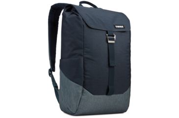 Image of Thule Lithos Backpack 16L, Carbon Blue, 3203630