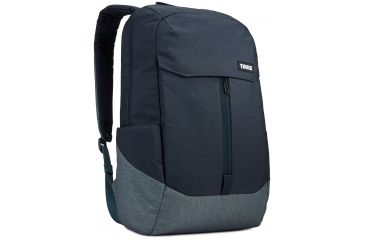 Image of Thule Lithos Backpack 20L, Carbon Blue, 3203635