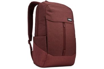 Image of Thule Lithos Backpack 20L, Dark Burgundy, 3203634