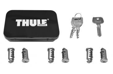 Image of Thule Lock Cylinders 6pk 596