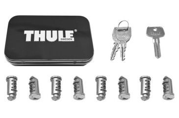 Image of Thule Lock Cylinders 8pk 588