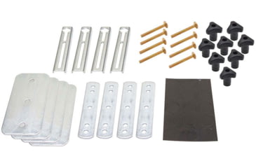 Image of Sportrack Horizon L Cargo Box, ABS material, Black, SR7016