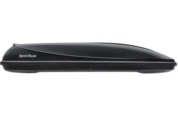 Image of Sportrack Horizon L Cargo Box, ABS material, Black, SR7016