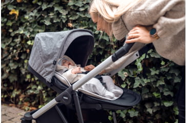 Image of Thule Newborn Inlay, Gray, 11200301