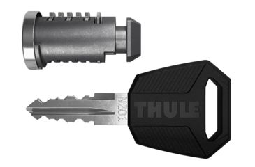 Image of Thule One-Key System, Silver, 2 Pack, 450200