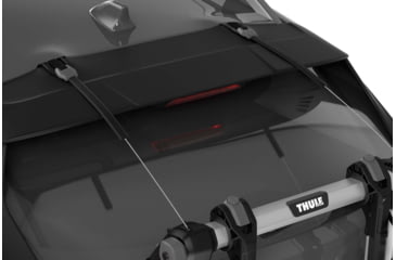 Image of Thule OutWay Hanging 3 Bike, Aluminum, 995005