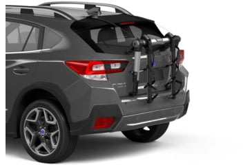 Image of Thule OutWay Hanging 3 Bike, Aluminum, 995005