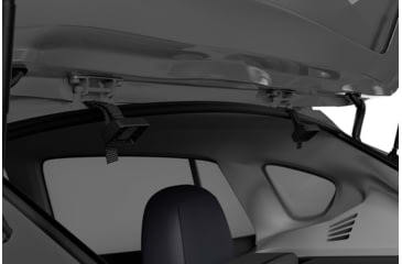 Image of Thule OutWay Hanging 3 Bike, Aluminum, 995005