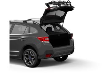 Image of Thule OutWay Hanging 3 Bike, Aluminum, 995005
