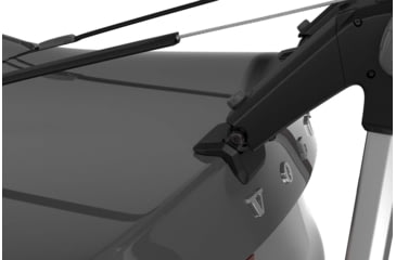 Image of Thule OutWay Hanging 3 Bike, Aluminum, 995005