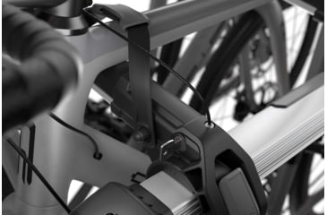 Image of Thule OutWay Hanging 3 Bike, Aluminum, 995005