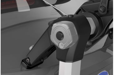 Image of Thule OutWay Hanging 3 Bike, Aluminum, 995005
