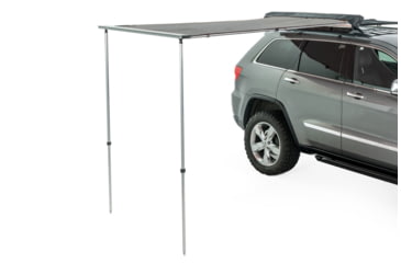 Image of Thule OverCast Awning 4.5ft, Haze Gray, 901084