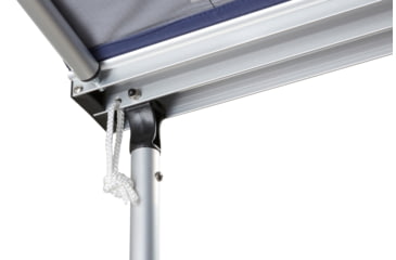 Image of Thule OverCast Awning 4.5ft, Haze Gray, 901084