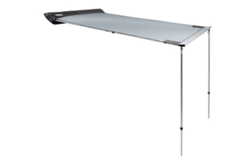 Image of Thule OverCast Awning 4.5ft, Haze Gray, 901084