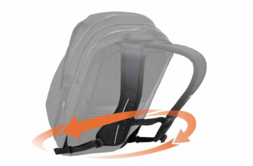Image of Thule Paramount Commuter 27L Backpack, Black, 3204731