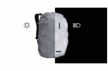 Image of Thule Paramount Commuter 27L Backpack, Black, 3204731