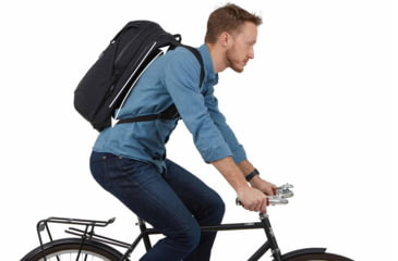 Image of Thule Paramount Commuter 27L Backpack, Black, 3204731