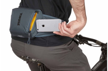Image of Thule Rail Hydration Hip Pack 0L, Dark Slate, 3204479