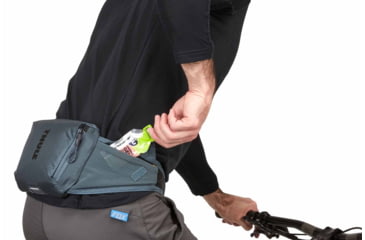 Image of Thule Rail Hydration Hip Pack 0L, Dark Slate, 3204479