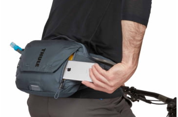 Image of Thule Rail Hydration Hip Pack 4L, Dark Slate, 3204481